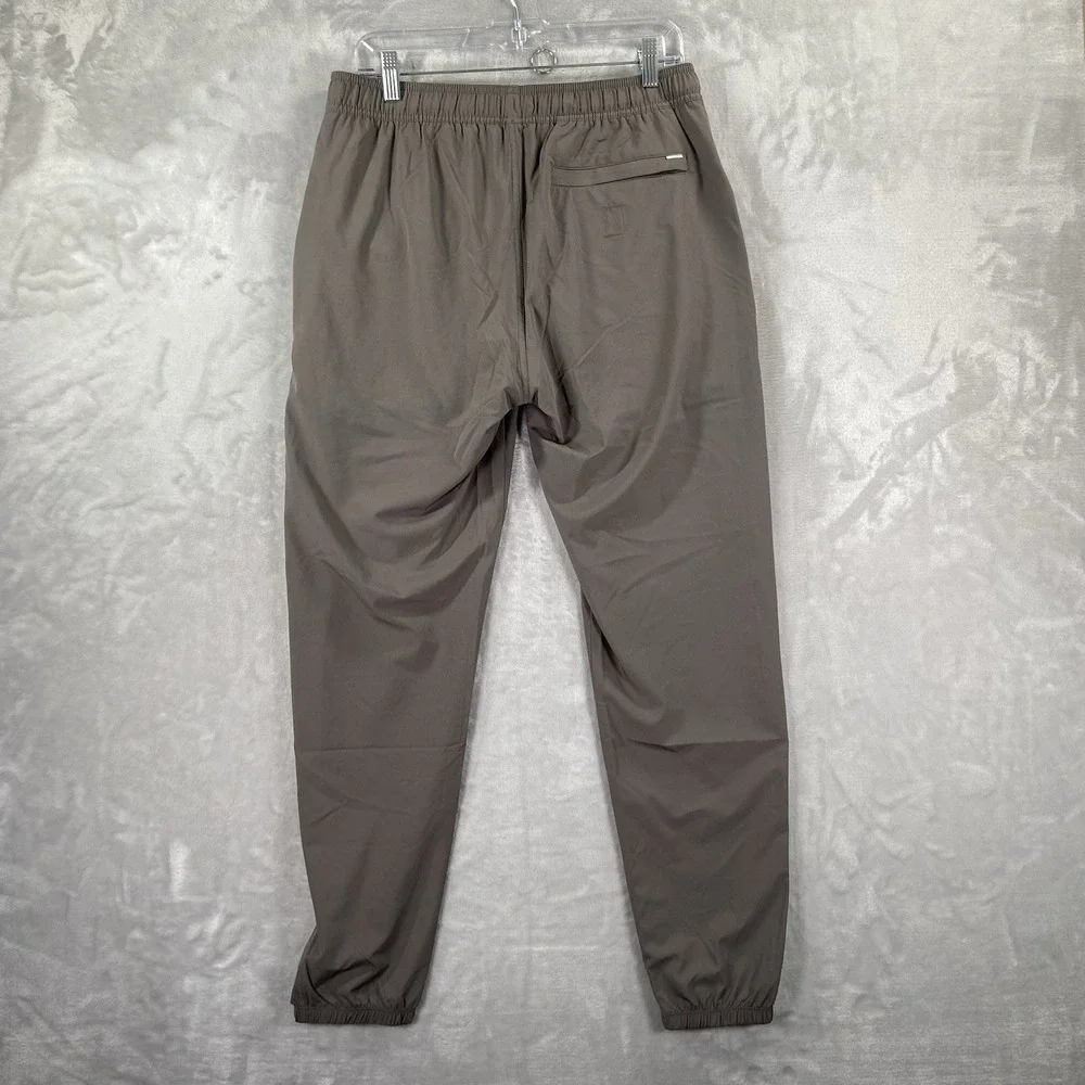 Vuori Kore Joggers Mens Medium 32x28 Lined Performance Pants Athletic Tapered